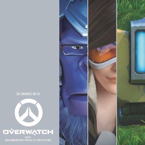 Overwatch with "The Cinematic Art of Overwatch" by Matt Burns Volume 1